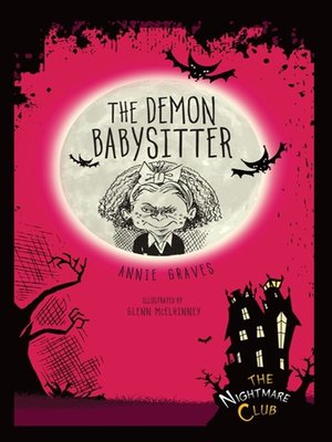 cover image of The Demon Babysitter